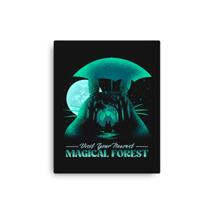Visit Your Nearest Magical Forest