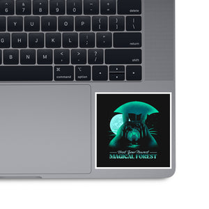 Visit Your Nearest Magical Forest