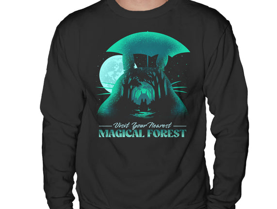Visit Your Nearest Magical Forest