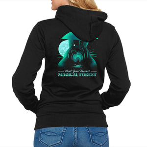 Visit Your Nearest Magical Forest
