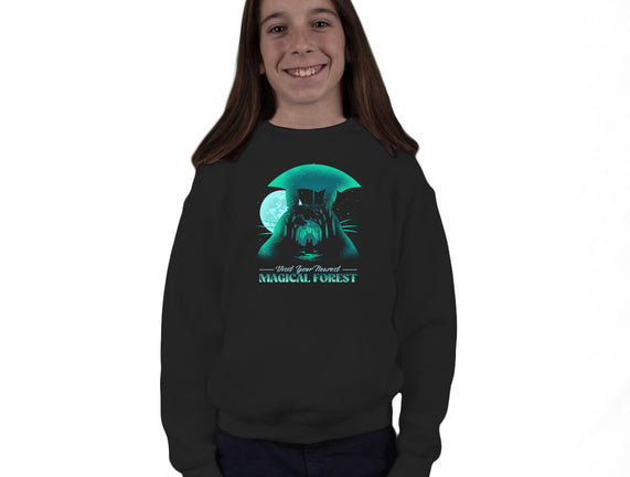Visit Your Nearest Magical Forest