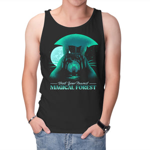 Visit Your Nearest Magical Forest