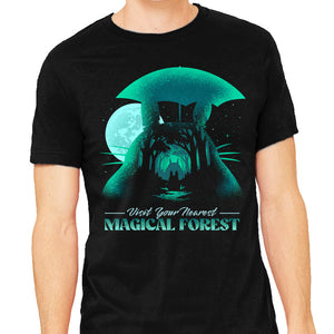 Visit Your Nearest Magical Forest