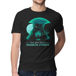 Visit Your Nearest Magical Forest