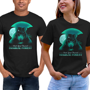 Visit Your Nearest Magical Forest