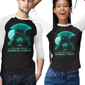 Visit Your Nearest Magical Forest