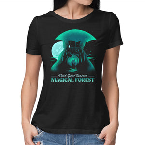 Visit Your Nearest Magical Forest