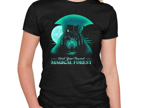 Visit Your Nearest Magical Forest