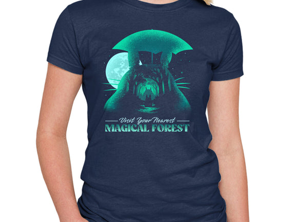 Visit Your Nearest Magical Forest