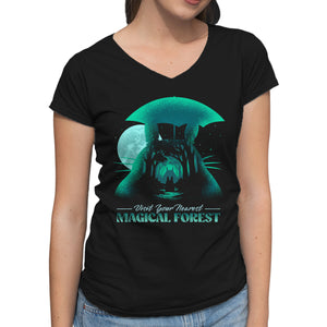 Visit Your Nearest Magical Forest