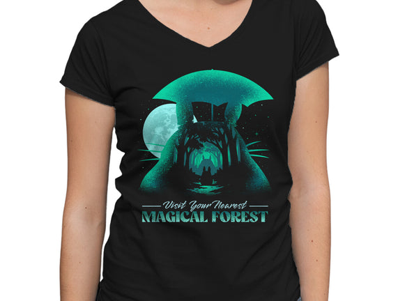 Visit Your Nearest Magical Forest