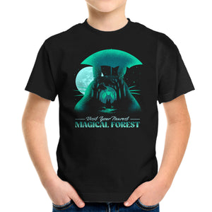 Visit Your Nearest Magical Forest