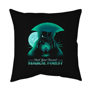 Visit Your Nearest Magical Forest