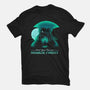 Visit Your Nearest Magical Forest-Mens-Heavyweight-Tee-sachpica