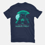 Visit Your Nearest Magical Forest-Youth-Basic-Tee-sachpica