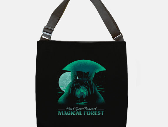 Visit Your Nearest Magical Forest