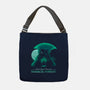 Visit Your Nearest Magical Forest-None-Adjustable Tote-Bag-sachpica