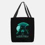 Visit Your Nearest Magical Forest-None-Basic Tote-Bag-sachpica
