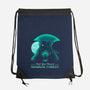 Visit Your Nearest Magical Forest-None-Drawstring-Bag-sachpica