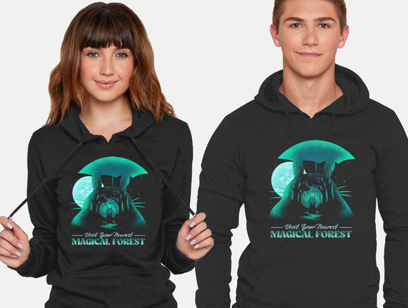 Visit Your Nearest Magical Forest