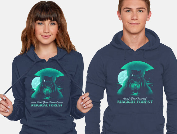 Visit Your Nearest Magical Forest