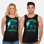 Visit Your Nearest Magical Forest-Unisex-Basic-Tank-sachpica