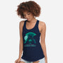 Visit Your Nearest Magical Forest-Womens-Racerback-Tank-sachpica