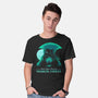 Visit Your Nearest Magical Forest-Mens-Basic-Tee-sachpica