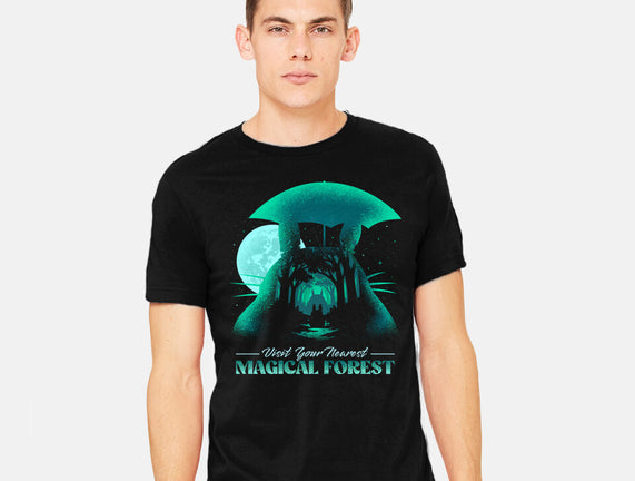 Visit Your Nearest Magical Forest