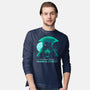 Visit Your Nearest Magical Forest-Mens-Long Sleeved-Tee-sachpica