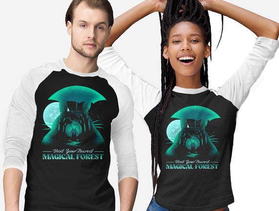 Visit Your Nearest Magical Forest
