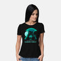 Visit Your Nearest Magical Forest-Womens-Basic-Tee-sachpica