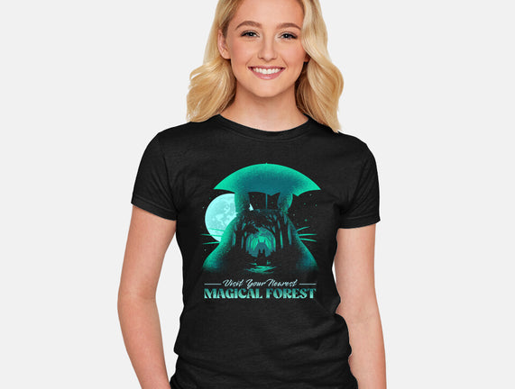 Visit Your Nearest Magical Forest