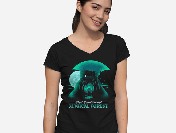 Visit Your Nearest Magical Forest