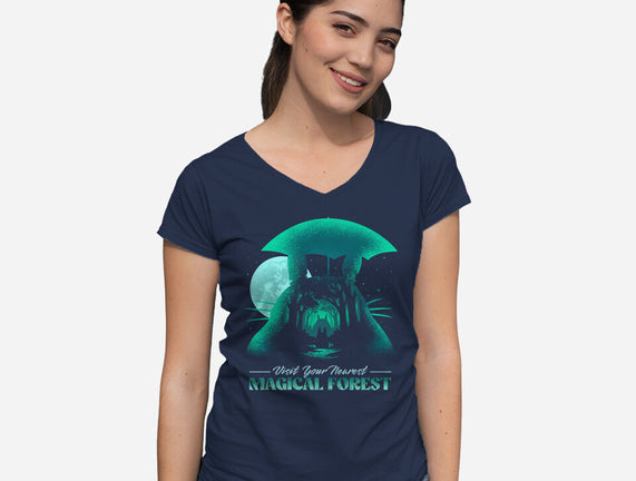 Visit Your Nearest Magical Forest