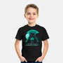 Visit Your Nearest Magical Forest-Youth-Basic-Tee-sachpica