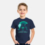 Visit Your Nearest Magical Forest-Youth-Basic-Tee-sachpica