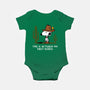 First Rodeo-Baby-Basic-Onesie-damglynn