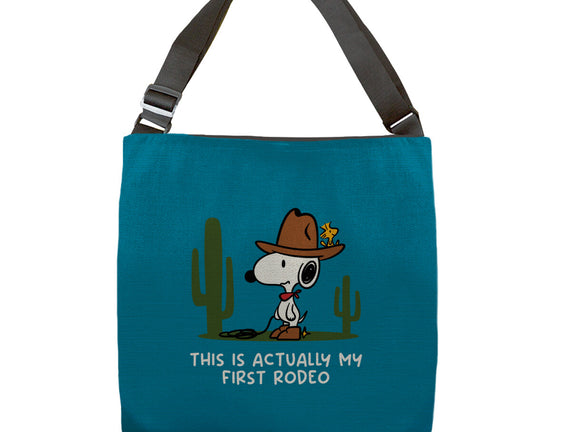 First Rodeo