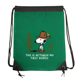 First Rodeo