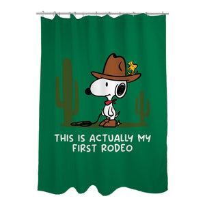First Rodeo