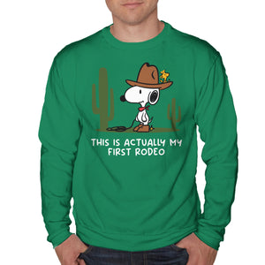 First Rodeo