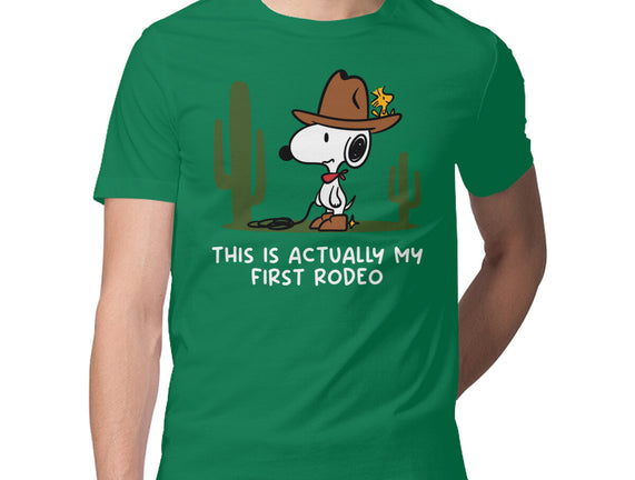 First Rodeo