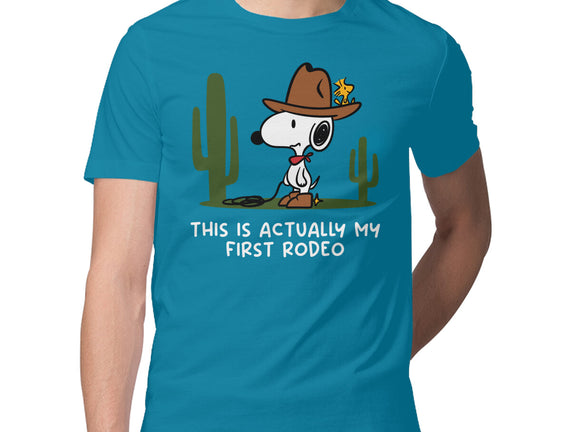 First Rodeo