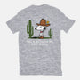 First Rodeo-Mens-Premium-Tee-damglynn