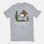 First Rodeo-Mens-Heavyweight-Tee-damglynn