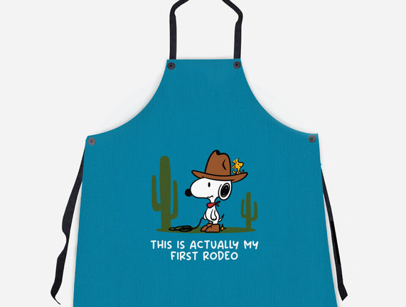 First Rodeo