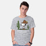 First Rodeo-Mens-Basic-Tee-damglynn