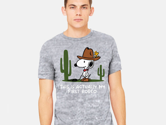 First Rodeo
