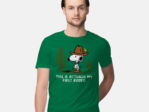 First Rodeo